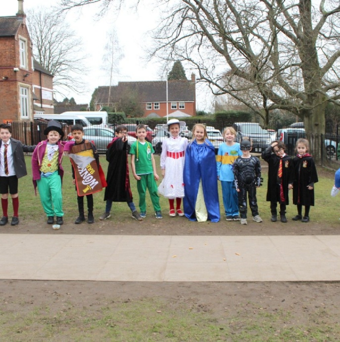News » World Book Day